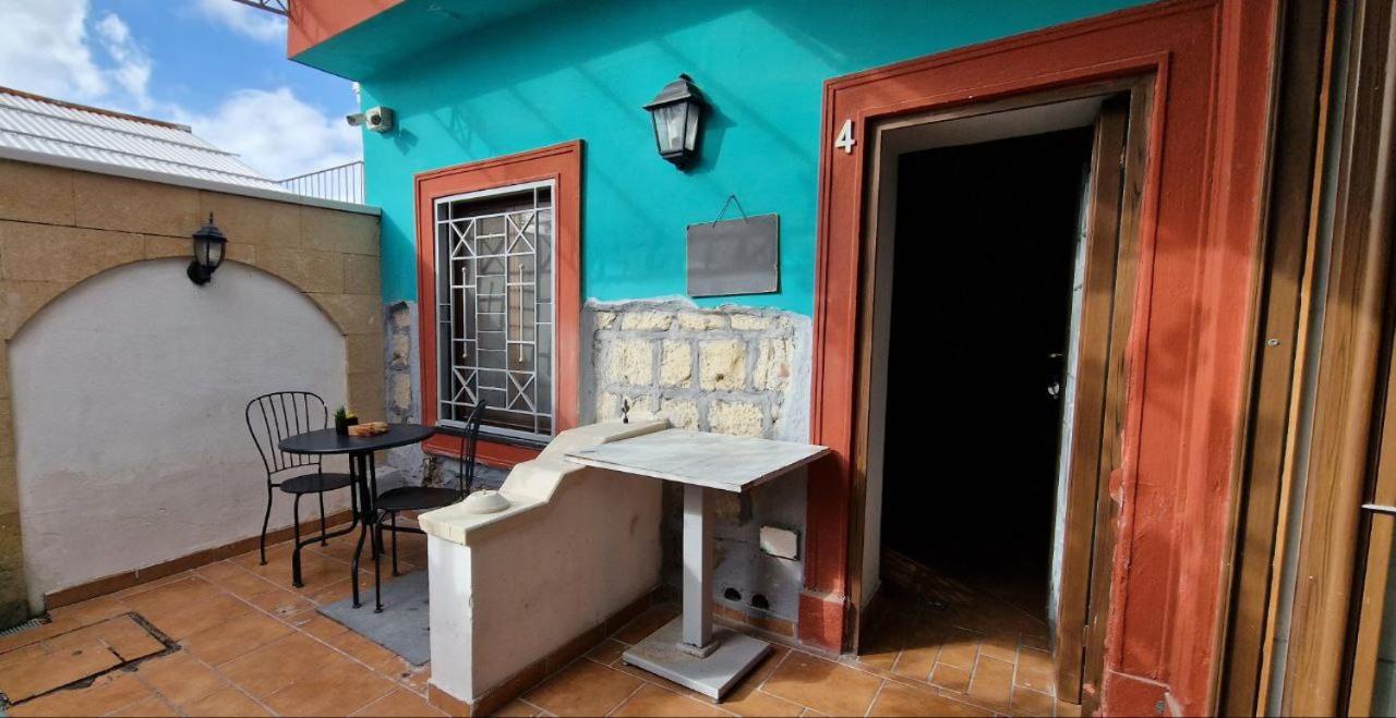 B&B Boiler Rooms La Terrazza Ercolano Eksteriør bilde